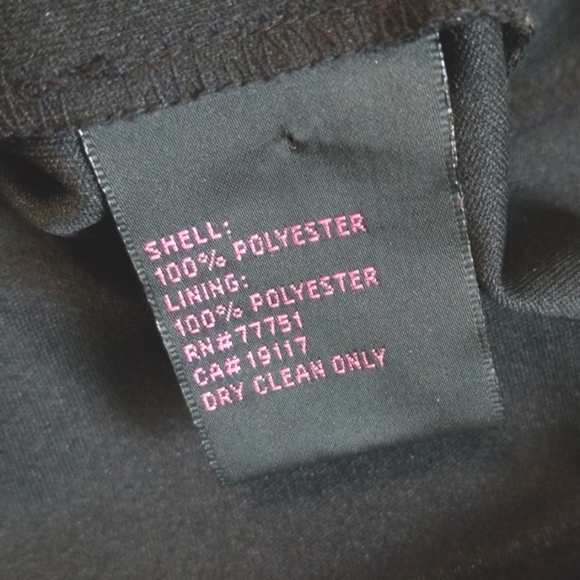 Betsey Johnson Floral VNeck Tie Back Ruffle Dress - Picture 6 of 6